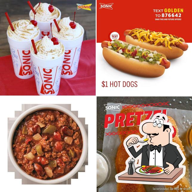 Sonic Drive-In