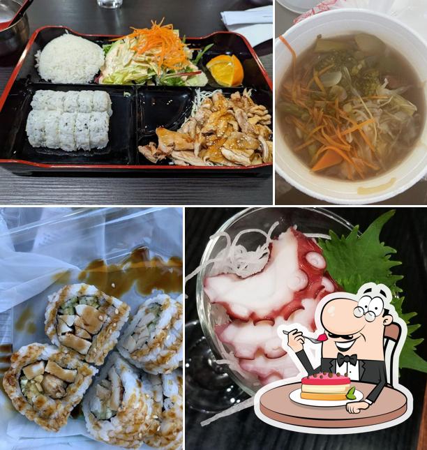 Sushi Rosa