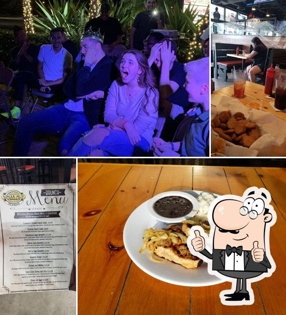 Uncle Al's Sports Cafe