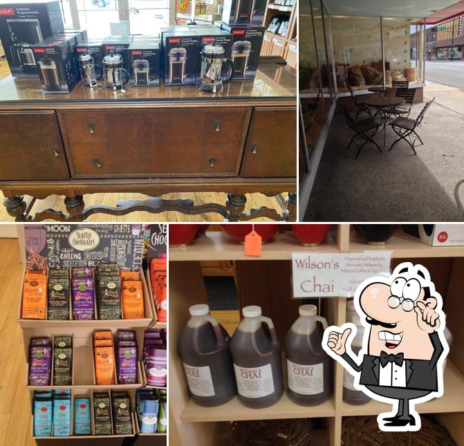 Wilson's Coffee & Tea