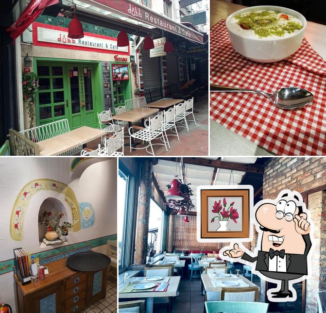 dubb Indian Restaurant (Sultanahmet)