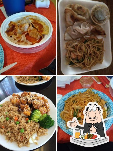 Asian Cafe