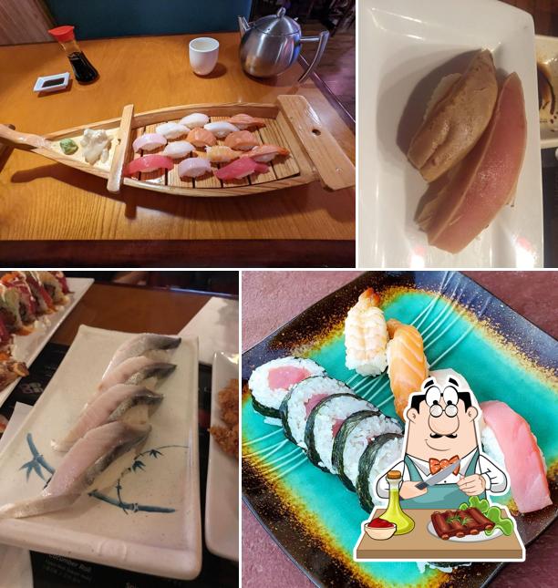 Sushi San Restaurant