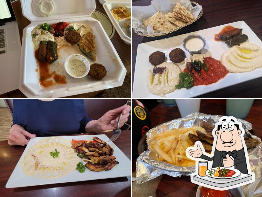 Aladdin Cafe