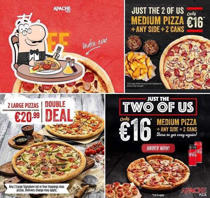 Apache Pizza Oranmore