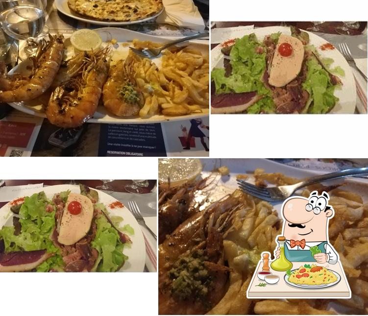 Au Grilladou