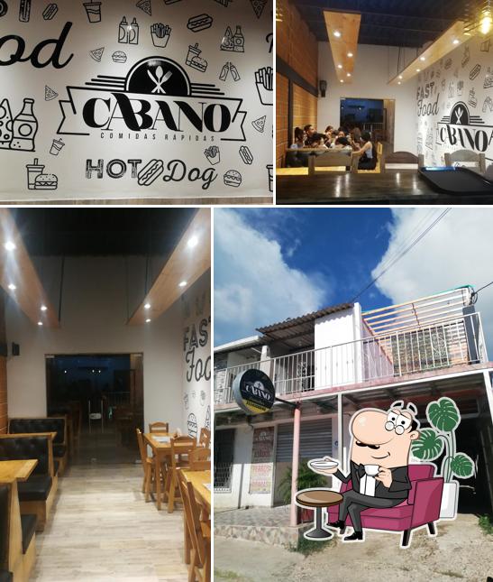Cabano Restaurante