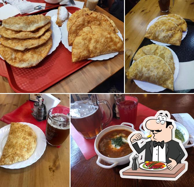 Чебуречная СССР