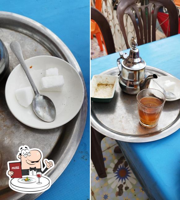 Café Restaurant Riad Imlil