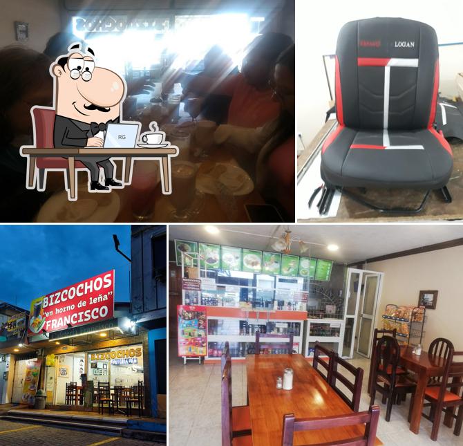 Bizcochos Francisco
