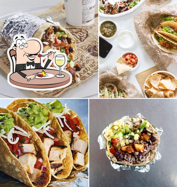 Chipotle Mexican Grill