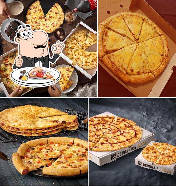 Debonairs Pizza Mayibuye Centre