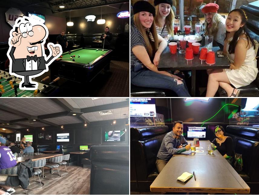 Dino's Bar and Grill