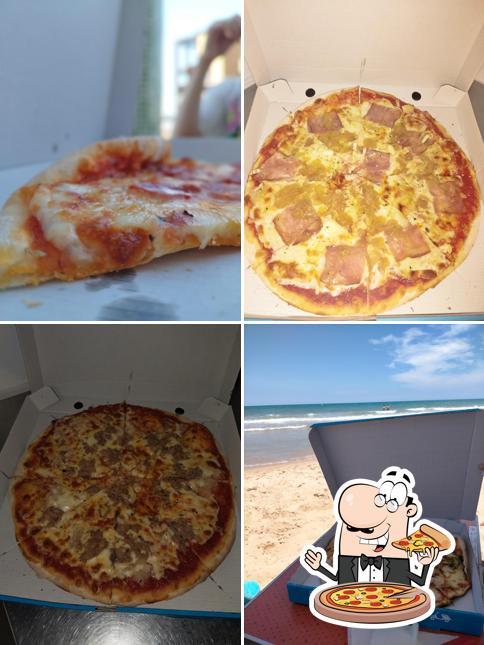 Dylan's Pizza Piles