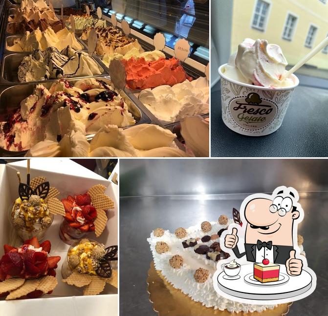 Eiscafé Fresco Gelato