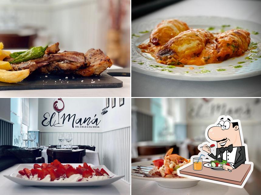 El maná Restaurante