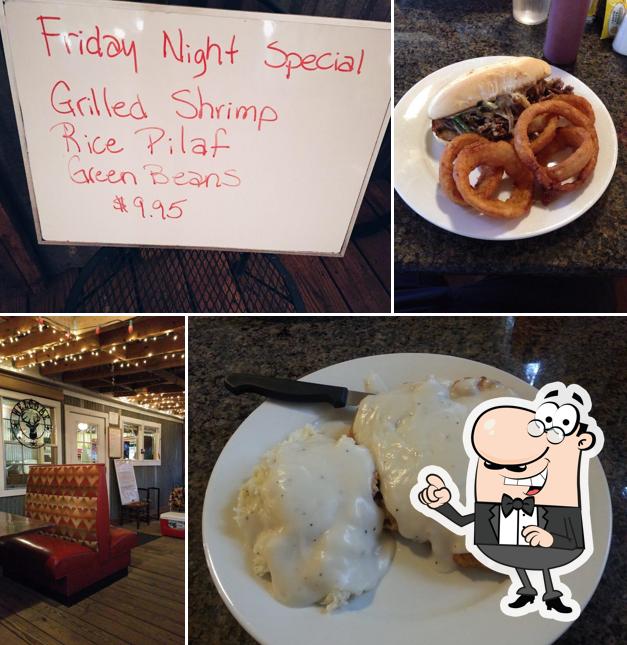 Hwy 87 Cafe