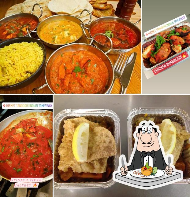 Kismet Tandoori