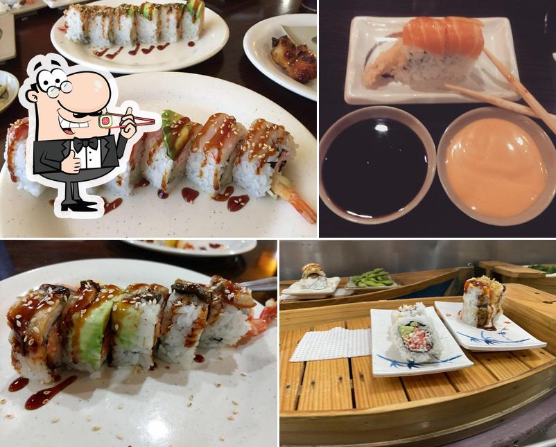 Kobe Sushi Buffet