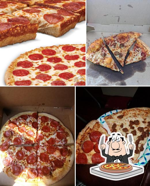 Little Caesars Pizza
