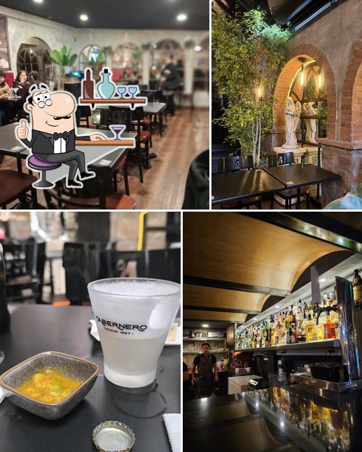 MONASTERIO COCINA BAR