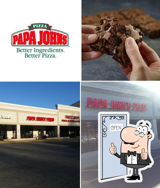 Papa Johns Pizza