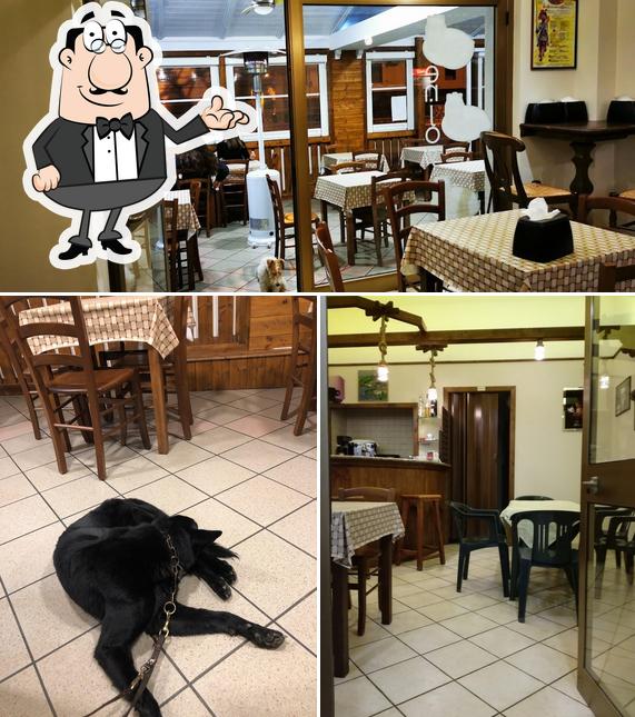 Pizzeria il dragone