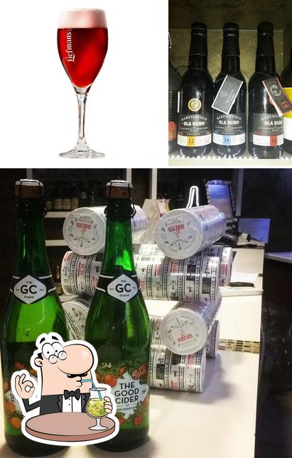 Бутик пива Beer Feast