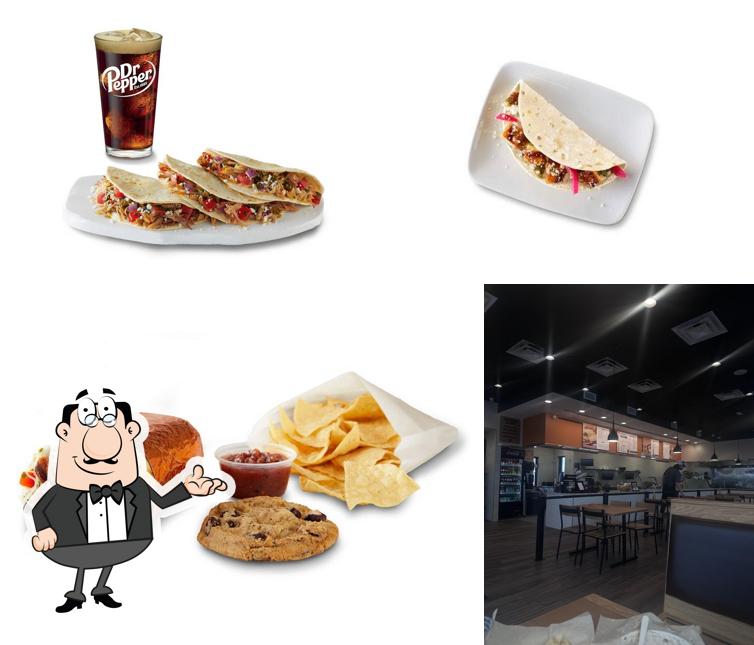 QDOBA Mexican Eats
