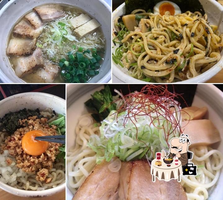 Ramen-Mazesoba Teppen