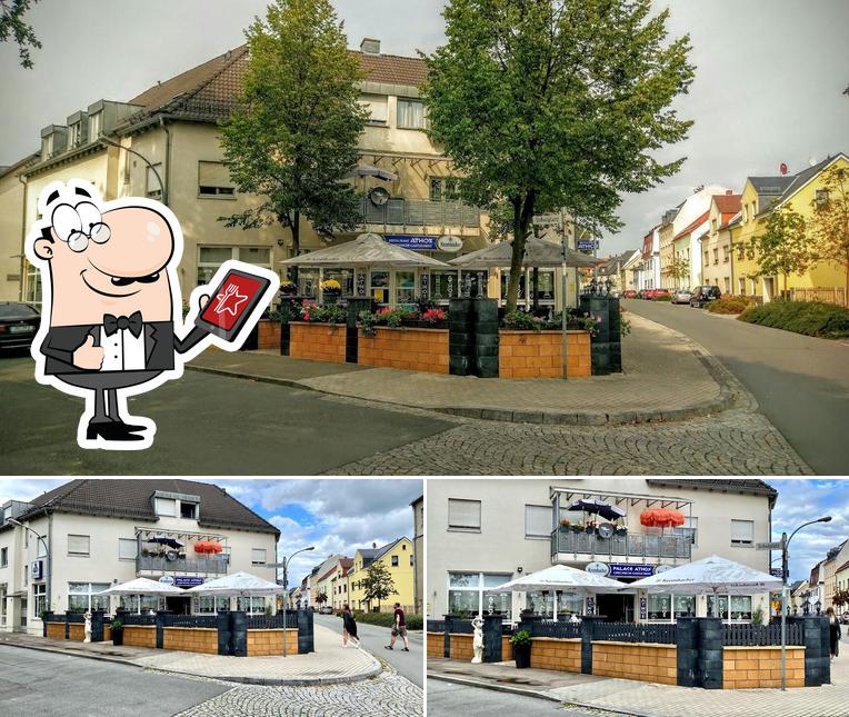 Restaurant Athos