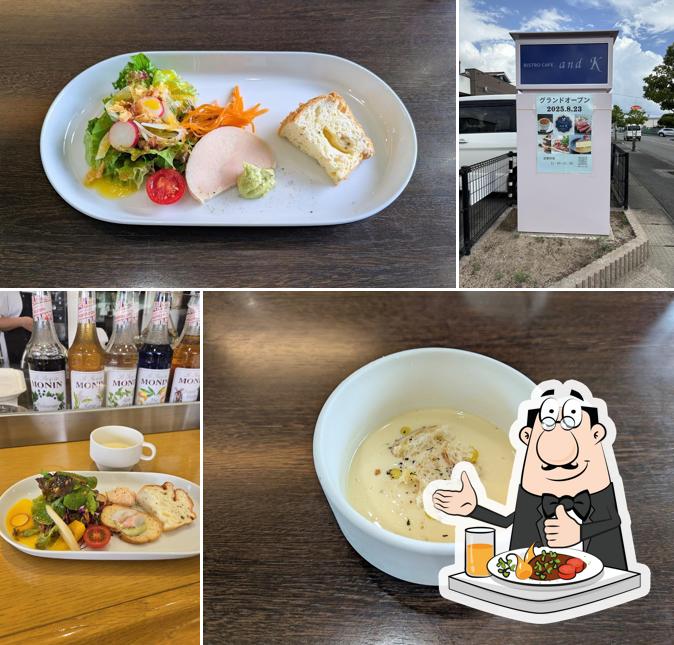 BISTRO CAFE and K