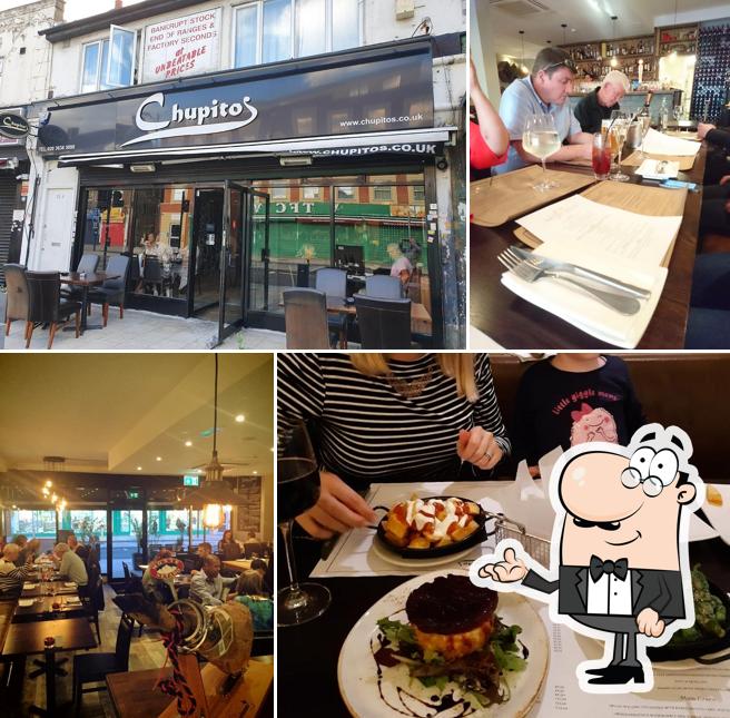 Chupitos tapas restaurant and Bar