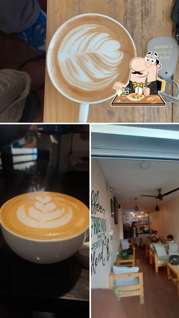 Coffee Beans Cafe