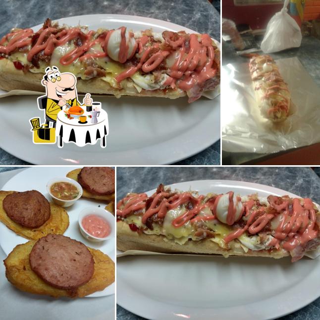 EL PARCE comida rapida