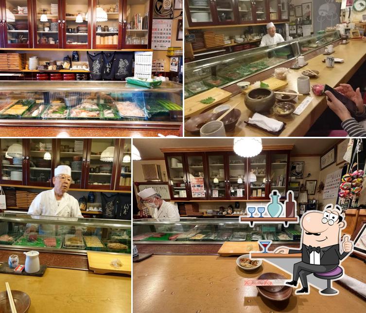 Edo-mae Sushi
