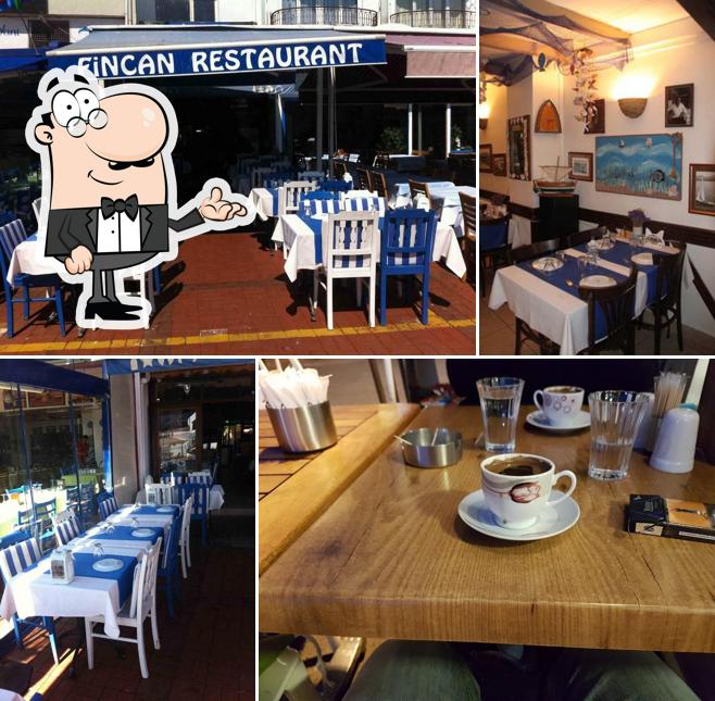 Fincan Cafe