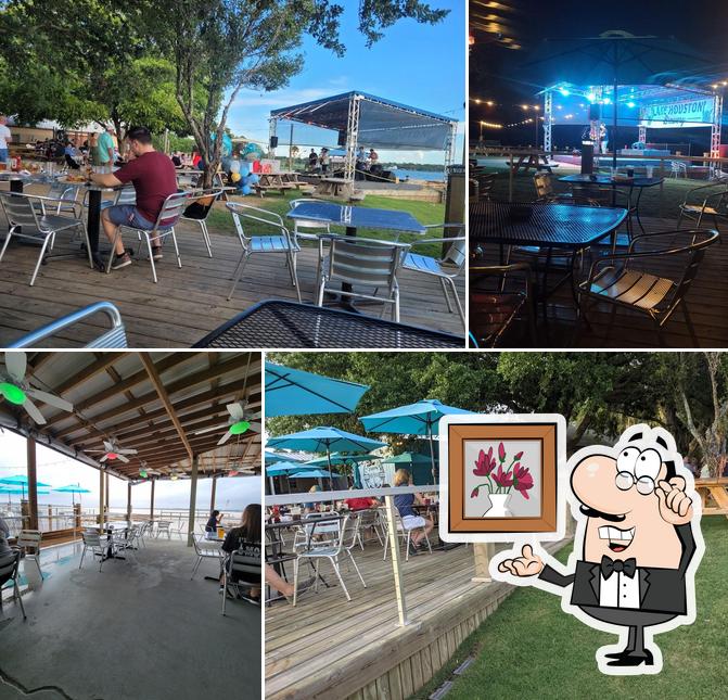 Lake Houston Brewery