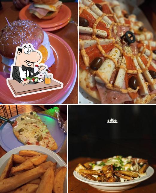 Qatar Resto bar