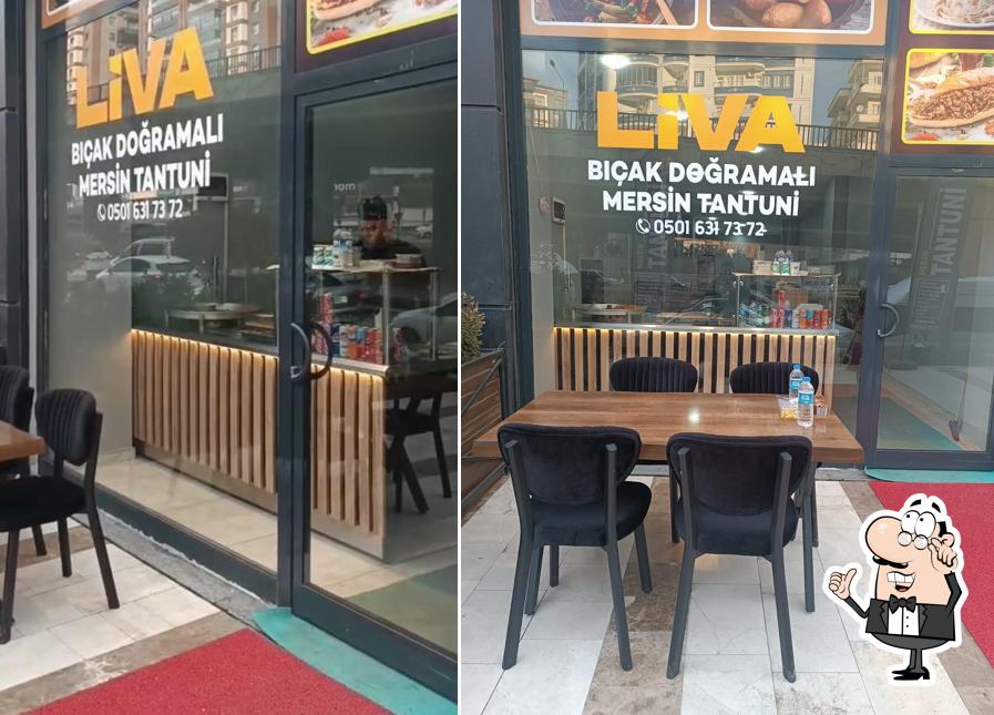 LİVA TANTUNİ SALONU