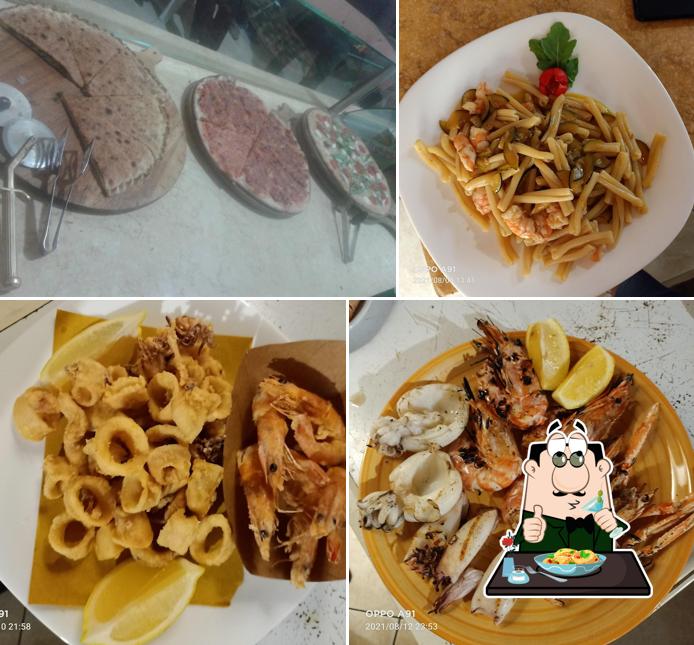 Pizzeria "Central Coffe"