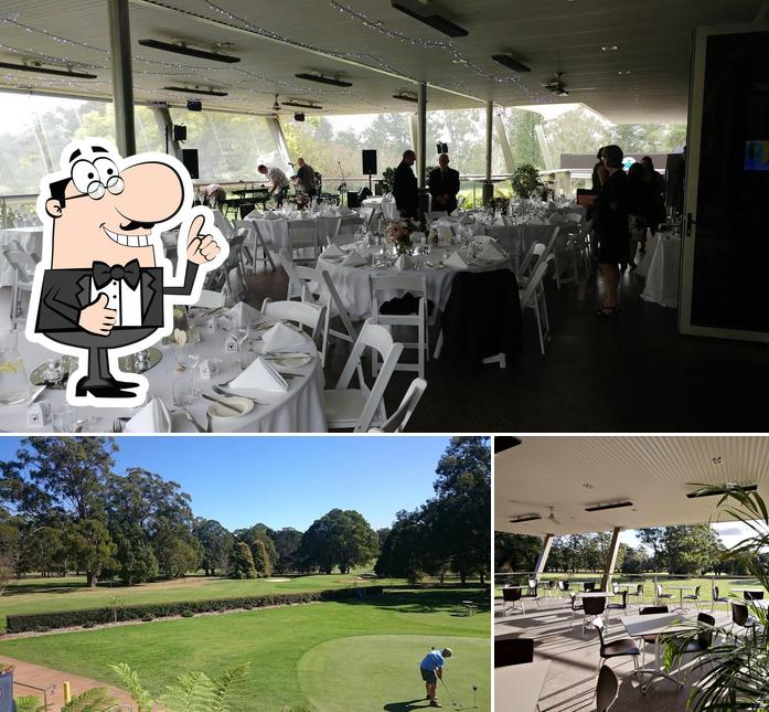 Toowoomba Golf Club Middle Ridge