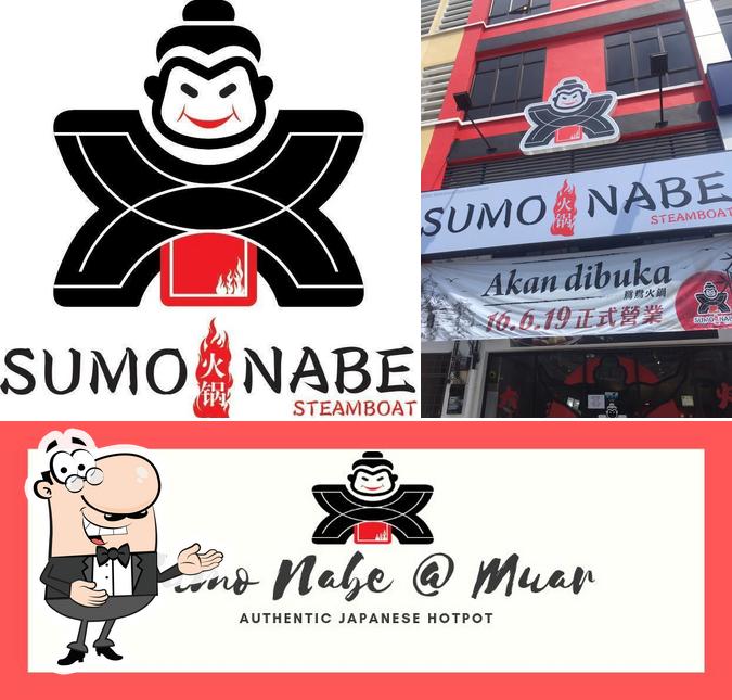 Sumo Nabe Muar 大相扑 火锅场 Muar
