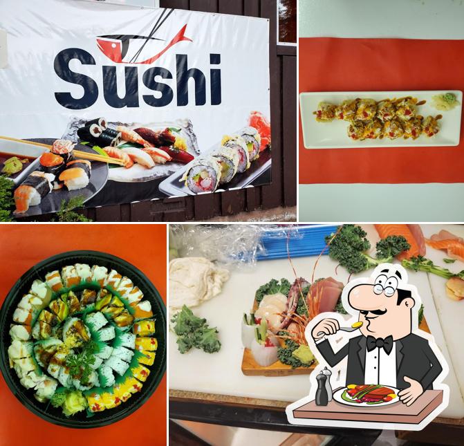 SUSHI & CHICKEN FOR YOU