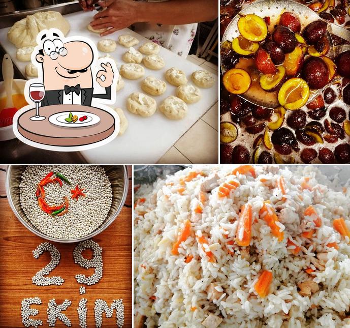 Turunç Sofrası