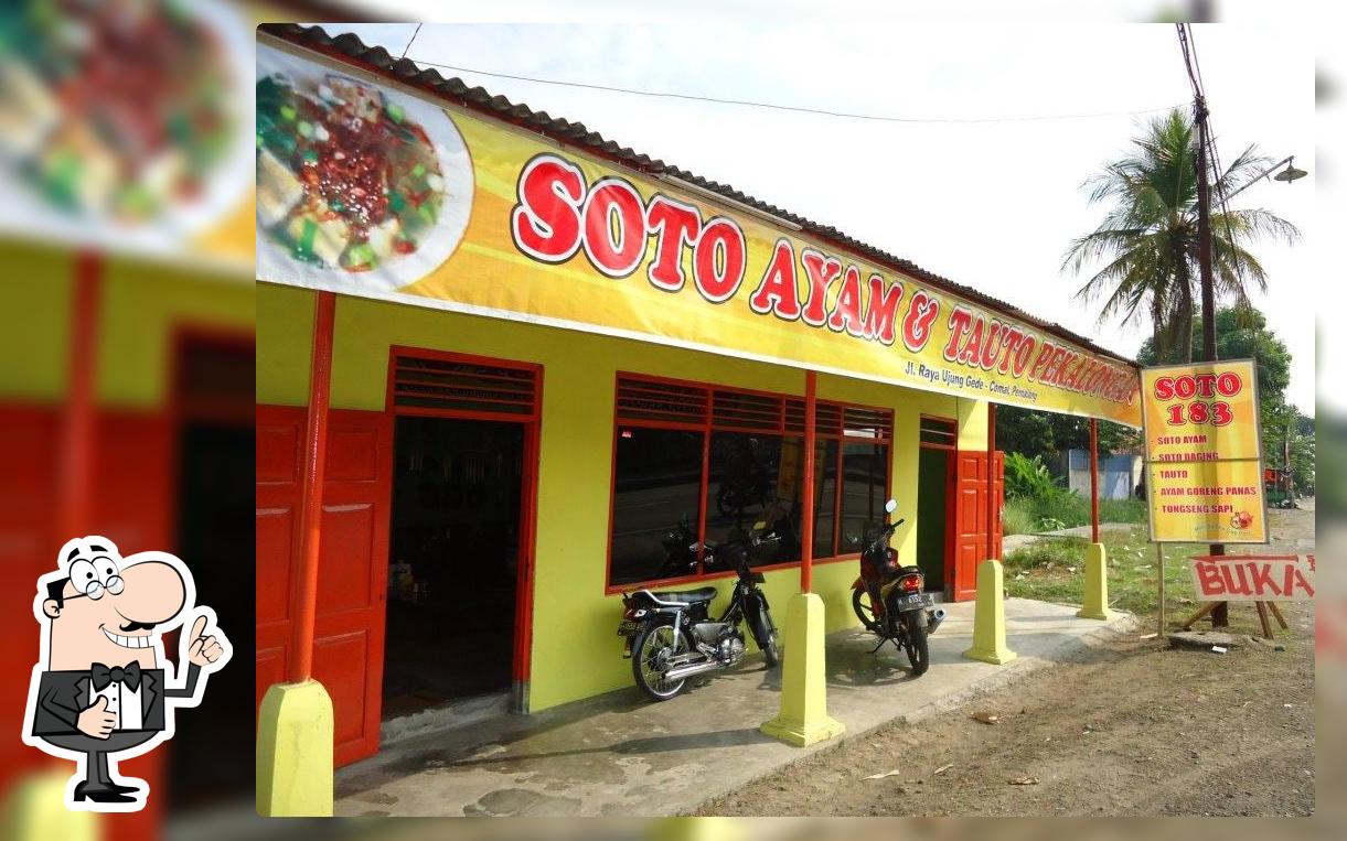 soto 183 ujung gede