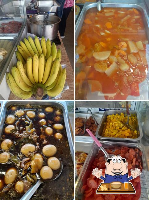 ข้าวแกงป้าตุ๊ แม่แตง