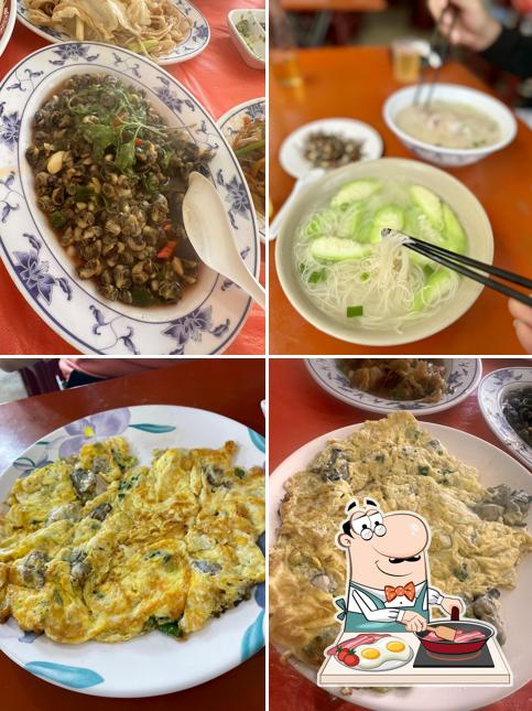 上海味小吃店