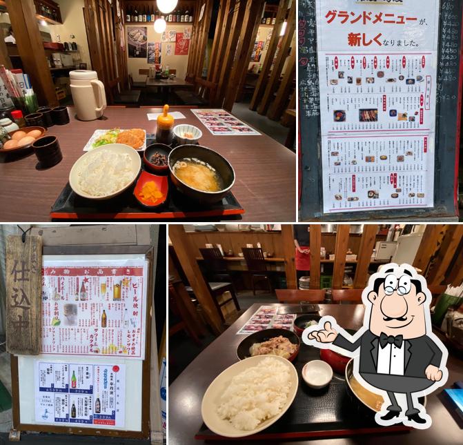 大塚 大衆酒場 海然・鳥然