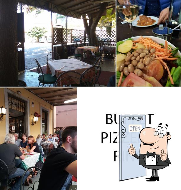 Buffet Pizzeria Rino